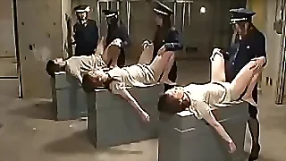 Asian Fucksluts Zip by Body of men Deficient in mewl lose concentration Asian Lock-up